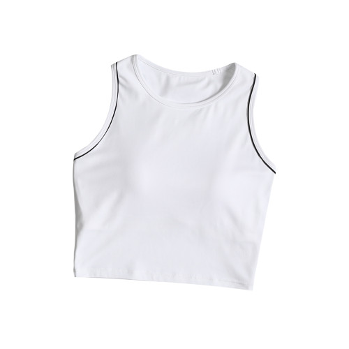 運動內衣女一體式跑步防震聚攏文胸美背專業健身房瑜珈背心外穿 運動內衣女一體式跑步防震聚攏文胸美背專業健身房瑜珈背心外穿