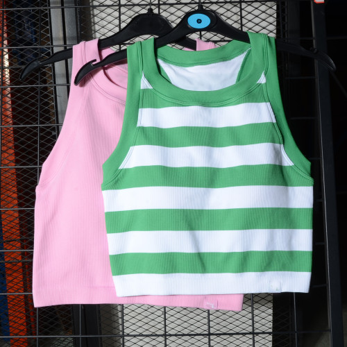 背心式美背~厚款大碼中長款雙層文胸甜美外穿打底無袖吊帶上衣Bra 背心式美背~厚款大碼中長款雙層文胸甜美外穿打底無袖吊帶上衣Bra