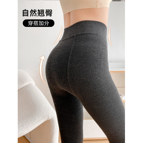 六衹兔子漫畫腿打底褲顯瘦連褲襪踩腳黑秋冬保暖加絨款黑灰色褲襪 六衹兔子漫畫腿打底褲顯瘦連褲襪踩腳黑秋冬保暖加絨款黑灰色褲襪