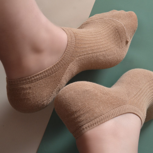 bi眼入!5雙基礎船襪女短襪薄款春夏淺口隱形襪子女可愛日系純棉 bi眼入!5雙基礎船襪女短襪薄款春夏淺口隱形襪子女可愛日系純棉