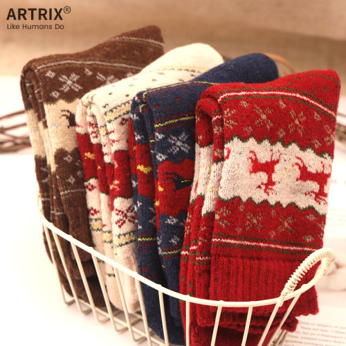 秋冬加厚羊毛襪金絲小鹿毛巾襪女襪森系毛圈襪保暖冬天厚襪子提花 秋冬加厚羊毛襪金絲小鹿毛巾襪女襪森系毛圈襪保暖冬天厚襪子提花