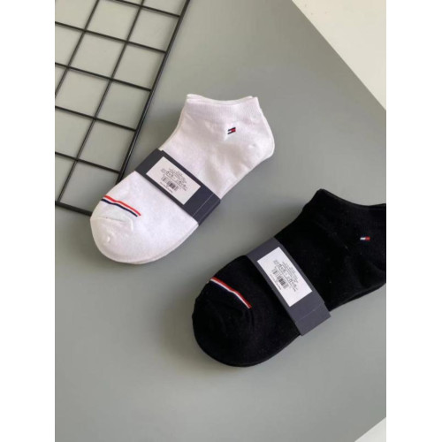 薄款低幫條紋中筒襪子黑色純色防臭短襪男女短筒襪子基礎款