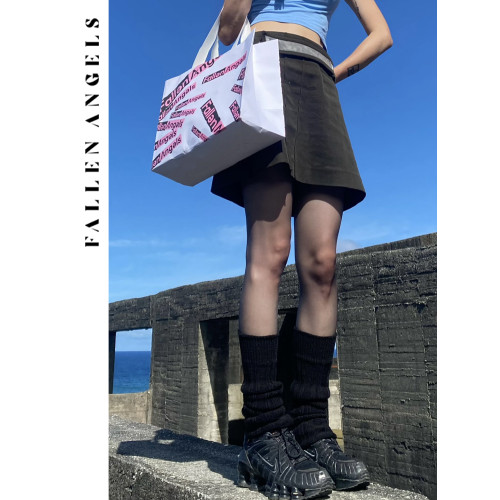 FallenAngels 隱翼石墨色絲襪0d零感絲襪防勾絲光腿神器性感黑絲 FallenAngels 隱翼石墨色絲襪0d零感絲襪防勾絲光腿神器性感黑絲