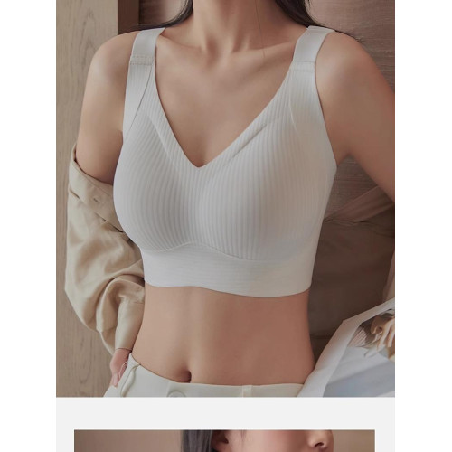 調整型內衣女大胸顯小文胸防下垂大碼無痕收副乳女士文胸罩提拉 調整型內衣女大胸顯小文胸防下垂大碼無痕收副乳女士文胸罩提拉
