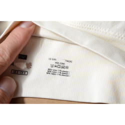 春夏薄款~大碼肩帶交叉美背內衣速乾柔軟瑜珈日常健身文胸bra