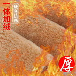 加肥加大防勾絲連褲襪秋冬大碼加絨加厚光腿神器膚色不掉檔打底褲