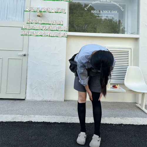 nayean升級版壓力瘦腿小腿襪2581 實體爆款抗起球無骨及膝長筒襪 nayean升級版壓力瘦腿小腿襪2581 實體爆款抗起球無骨及膝長筒襪