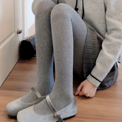 菸灰色連褲襪2024秋冬款棉質菱形鏤空咖啡色打底褲襪顯瘦淺灰絲襪 菸灰色連褲襪2024秋冬款棉質菱形鏤空咖啡色打底褲襪顯瘦淺灰絲襪