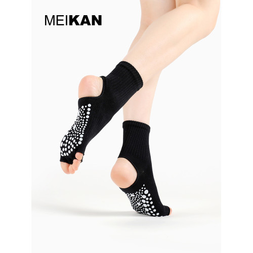 MEIKAN美看 專業瑜珈襪子五指襪舞蹈襪普拉提襪地板襪成人防滑襪 MEIKAN美看 專業瑜珈襪子五指襪舞蹈襪普拉提襪地板襪成人防滑襪