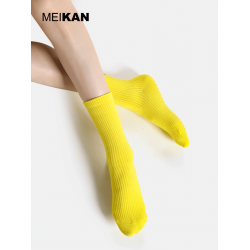 MEIKAN美看瑜珈襪女專業普拉提襪運動吸汗防滑襪腿套地板襪微壓襪