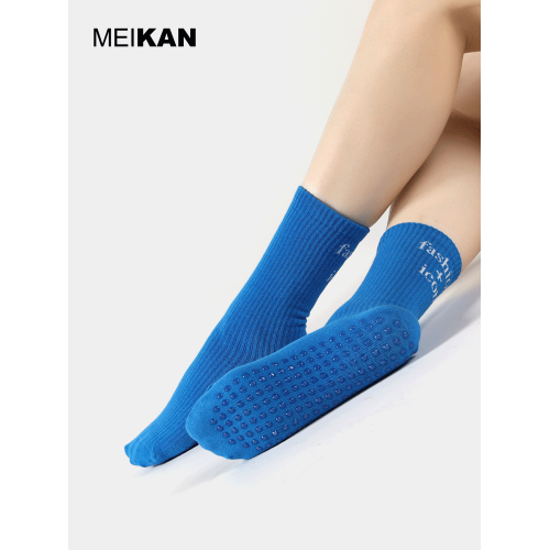 MEIKAN美看瑜珈襪女專業普拉提襪運動吸汗防滑襪腿套地板襪微壓襪 MEIKAN美看瑜珈襪女專業普拉提襪運動吸汗防滑襪腿套地板襪微壓襪