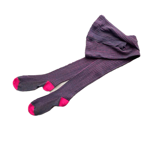 小香風秀款打底褲襪韓國東大門混色寬條連褲襪棉質彩色潮襪瘦腿襪 小香風秀款打底褲襪韓國東大門混色寬條連褲襪棉質彩色潮襪瘦腿襪