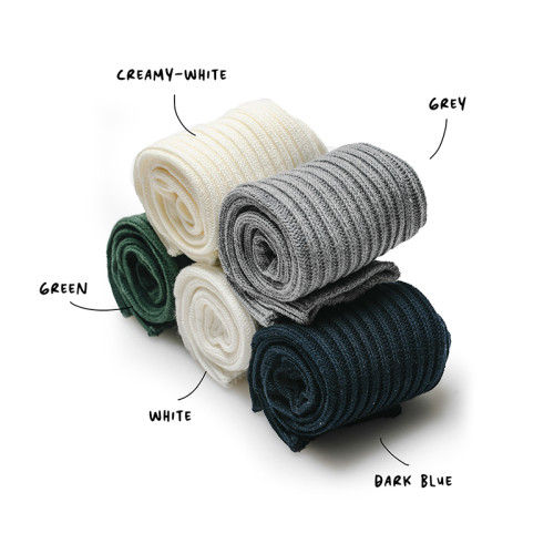 Bellken早起工作室Cityboy百搭中高筒長襪透氣吸汗純棉男女襪子 Bellken早起工作室Cityboy百搭中高筒長襪透氣吸汗純棉男女襪子