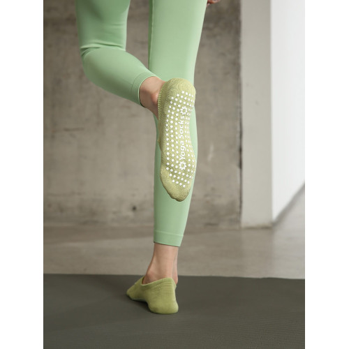 大碼瑜珈襪女【38-43碼】夏季防滑舞蹈露背運動健身房室內地板襪 大碼瑜珈襪女【38-43碼】夏季防滑舞蹈露背運動健身房室內地板襪