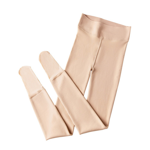 潛水襪防曬一字檔膚色潛水褲沖浪浮潛防割大碼加長肉色打底鯊魚褲 潛水襪防曬一字檔膚色潛水褲沖浪浮潛防割大碼加長肉色打底鯊魚褲