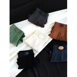 無痕男士內褲純棉平角褲透氣抑菌男款舒適四角男生短褲2025新品