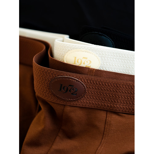 無痕男士內褲純棉平角褲透氣抑菌男款舒適四角男生短褲2025新品