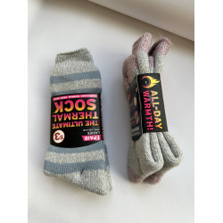 戶外襪拉毛加厚保暖滑雪襪女襪襪子