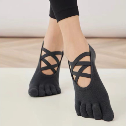 韓國品牌sixhys專業防滑襪普拉提空中瑜珈舞蹈跳操點膠襪子 韓國品牌sixhys專業防滑襪普拉提空中瑜珈舞蹈跳操點膠襪子