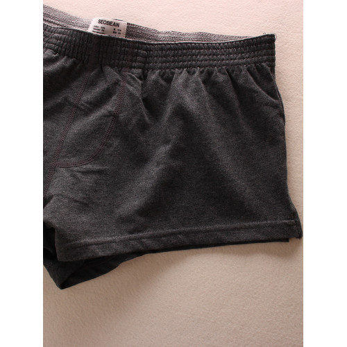 簡約純棉男士內褲 潮男休閒低腰平角褲阿羅褲家居褲 全棉睡褲短褲 簡約純棉男士內褲 潮男休閒低腰平角褲阿羅褲家居褲 全棉睡褲短褲