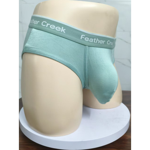 大囊袋男士內褲中腰莫代爾棉大前袋U凸兜平腳三角褲褲叉短褲頭 大囊袋男士內褲中腰莫代爾棉大前袋U凸兜平腳三角褲褲叉短褲頭