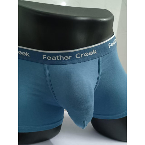 大囊袋男士內褲中腰莫代爾棉大前袋U凸兜平腳三角褲褲叉短褲頭 大囊袋男士內褲中腰莫代爾棉大前袋U凸兜平腳三角褲褲叉短褲頭