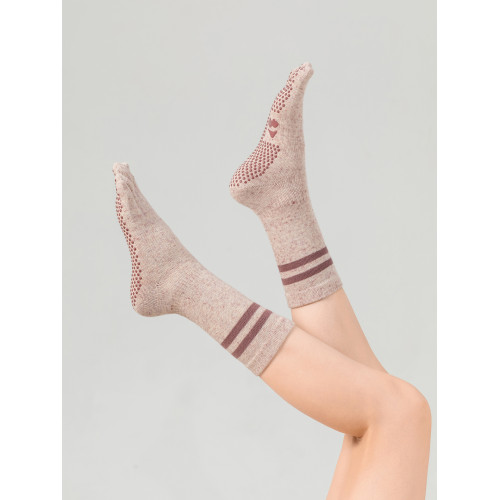 SIXHYS專業防滑普拉提襪瑜珈襪子女中筒系列五指分趾室內健身舞蹈 SIXHYS專業防滑普拉提襪瑜珈襪子女中筒系列五指分趾室內健身舞蹈