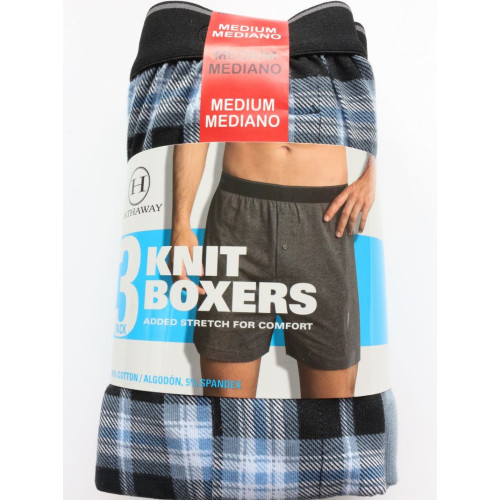 3條裝男士純棉內褲寬松平角褲前開口阿羅褲四角家居短褲大碼 3條裝男士純棉內褲寬松平角褲前開口阿羅褲四角家居短褲大碼