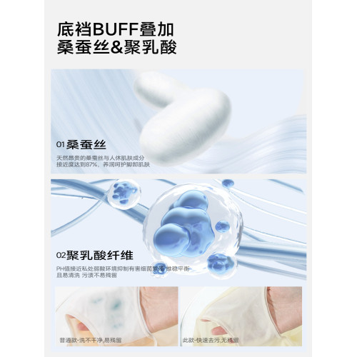 貓人內褲女25新款a類新疆棉10A加長抑菌襠聚乳酸紅色本命年中高腰 貓人內褲女25新款a類新疆棉10A加長抑菌襠聚乳酸紅色本命年中高腰