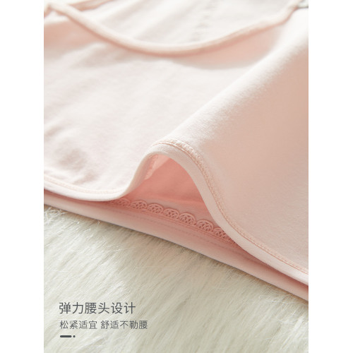 生理褲女童月經期防漏少女孩專用中高腰初高中學生大姨媽三角內褲 生理褲女童月經期防漏少女孩專用中高腰初高中學生大姨媽三角內褲