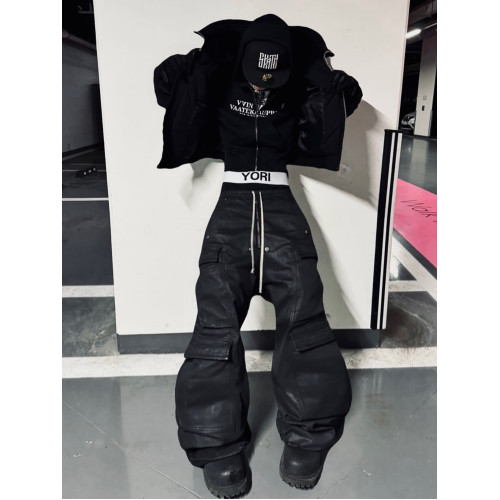 Yori sport 高腰絲滑透氣YORI 2027印花平角內褲 OPM風格男女同款 Yori sport 高腰絲滑透氣YORI 2027印花平角內褲 OPM風格男女同款