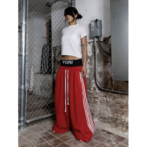 Yori sport 高腰絲滑透氣YORI 2027印花平角內褲 OPM風格男女同款 Yori sport 高腰絲滑透氣YORI 2027印花平角內褲 OPM風格男女同款