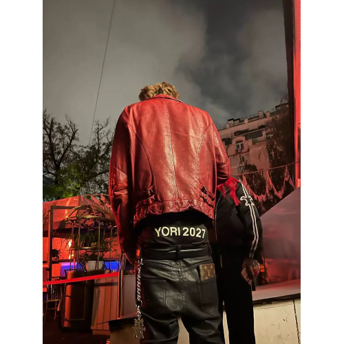 Yori sport 高腰絲滑透氣YORI 2027印花平角內褲 OPM風格男女同款 Yori sport 高腰絲滑透氣YORI 2027印花平角內褲 OPM風格男女同款