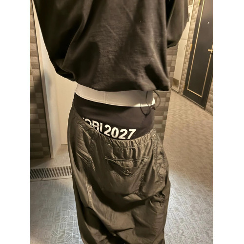 Yori sport 高腰絲滑透氣YORI 2027印花平角內褲 OPM風格男女同款 Yori sport 高腰絲滑透氣YORI 2027印花平角內褲 OPM風格男女同款