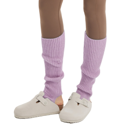 專業瑜珈襪套普拉提堆堆襪成人秋冬運動保暖腿套芭蕾舞蹈護腿襪女