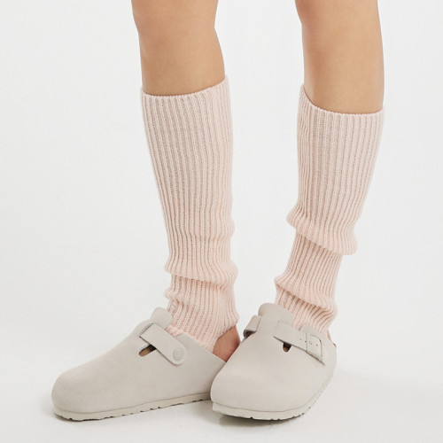 專業瑜珈襪套普拉提堆堆襪成人秋冬運動保暖腿套芭蕾舞蹈護腿襪女 專業瑜珈襪套普拉提堆堆襪成人秋冬運動保暖腿套芭蕾舞蹈護腿襪女