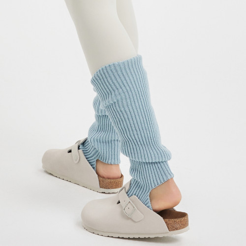 專業瑜珈襪套普拉提堆堆襪成人秋冬運動保暖腿套芭蕾舞蹈護腿襪女 專業瑜珈襪套普拉提堆堆襪成人秋冬運動保暖腿套芭蕾舞蹈護腿襪女