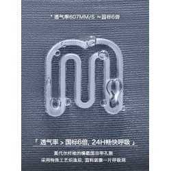馬登工裝80支莫代爾男士內褲無痕平角搖褲透氣親膚7A抗菌四角短褲