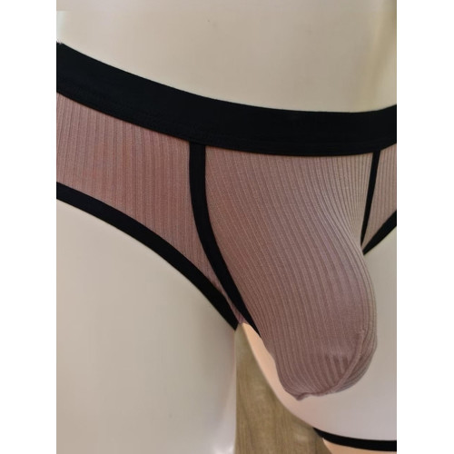 新超大囊袋男士三角內褲低腰青少年U凸顯大寬松舒適透氣三角褲衩 新超大囊袋男士三角內褲低腰青少年U凸顯大寬松舒適透氣三角褲衩