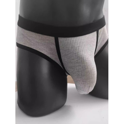 新超大囊袋男士三角內褲低腰青少年U凸顯大寬松舒適透氣三角褲衩 新超大囊袋男士三角內褲低腰青少年U凸顯大寬松舒適透氣三角褲衩