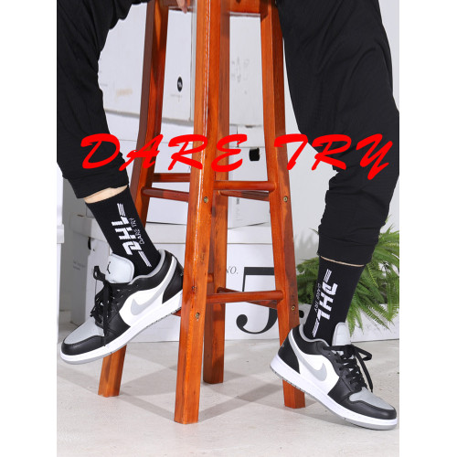 襪子男款純棉秋冬長筒黑色男生運動防臭防腳氣青少年中筒加厚男士 襪子男款純棉秋冬長筒黑色男生運動防臭防腳氣青少年中筒加厚男士