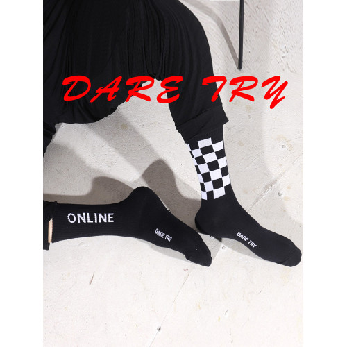 襪子男款純棉秋冬長筒黑色男生運動防臭防腳氣青少年中筒加厚男士 襪子男款純棉秋冬長筒黑色男生運動防臭防腳氣青少年中筒加厚男士