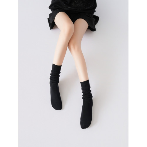 瑜珈襪防滑美拉德色系堆堆襪健身室內運動地板襪可直筒專業運動女 瑜珈襪防滑美拉德色系堆堆襪健身室內運動地板襪可直筒專業運動女