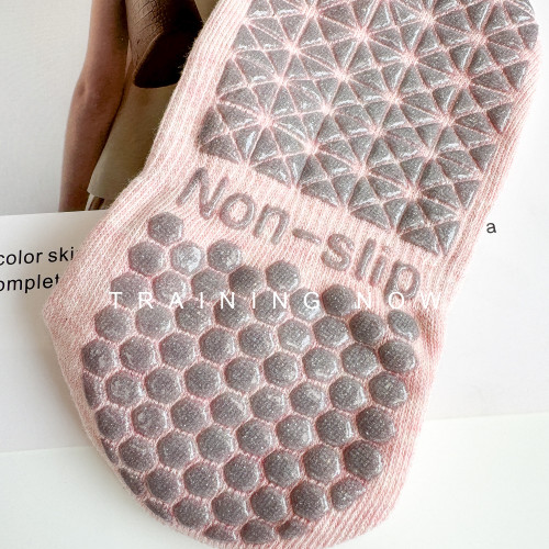 普拉提瑜珈短襪子夏季不起球防滑船襪薄款彈力運動訓練健身舞蹈襪 普拉提瑜珈短襪子夏季不起球防滑船襪薄款彈力運動訓練健身舞蹈襪