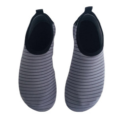 地板襪成人防滑底大人春秋厚底彈力男女兒童襪套早教跑步機沙灘鞋