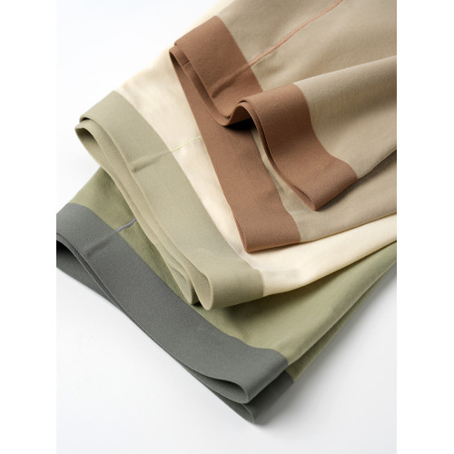 A類 男士平角內褲 50支棉撞色無痕10A抗菌平角內褲 大碼四季款 A類 男士平角內褲 50支棉撞色無痕10A抗菌平角內褲 大碼四季款