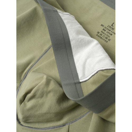 A類 男士平角內褲 50支棉撞色無痕10A抗菌平角內褲 大碼四季款 A類 男士平角內褲 50支棉撞色無痕10A抗菌平角內褲 大碼四季款