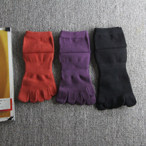 歐美好貨防滑瑜珈襪五指襪女春夏透氣無骨短襪腳趾襪女分趾襪 歐美好貨防滑瑜珈襪五指襪女春夏透氣無骨短襪腳趾襪女分趾襪