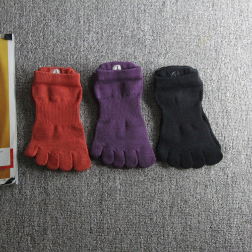 歐美好貨防滑瑜珈襪五指襪女春夏透氣無骨短襪腳趾襪女分趾襪 歐美好貨防滑瑜珈襪五指襪女春夏透氣無骨短襪腳趾襪女分趾襪