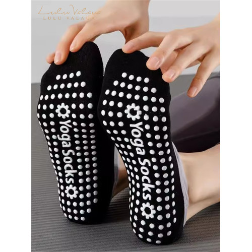 IuIu yogo瑜珈襪子女專業防滑矽膠短襪室內健身襪普拉提運動襪子 IuIu yogo瑜珈襪子女專業防滑矽膠短襪室內健身襪普拉提運動襪子